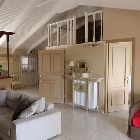Vanessa Studios Poros  ภายนอก รูปภาพ