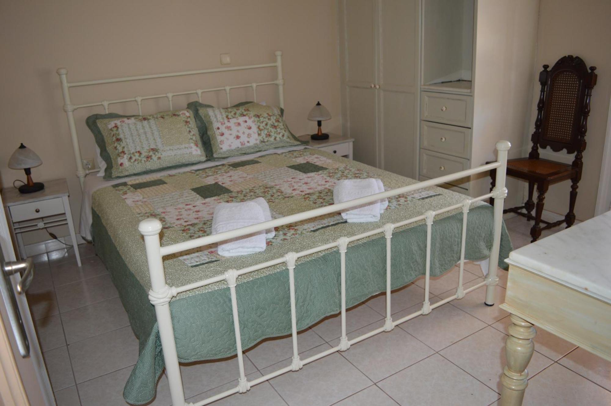 Vanessa Studios Poros  ภายนอก รูปภาพ
